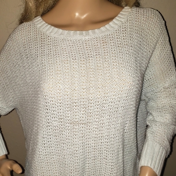 🎉Light Blue Old Navy Sweater | Sz XL - Picture 2 of 3